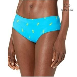 Amzbrly Hipster Bikini Bottom Swimsuit Size XS